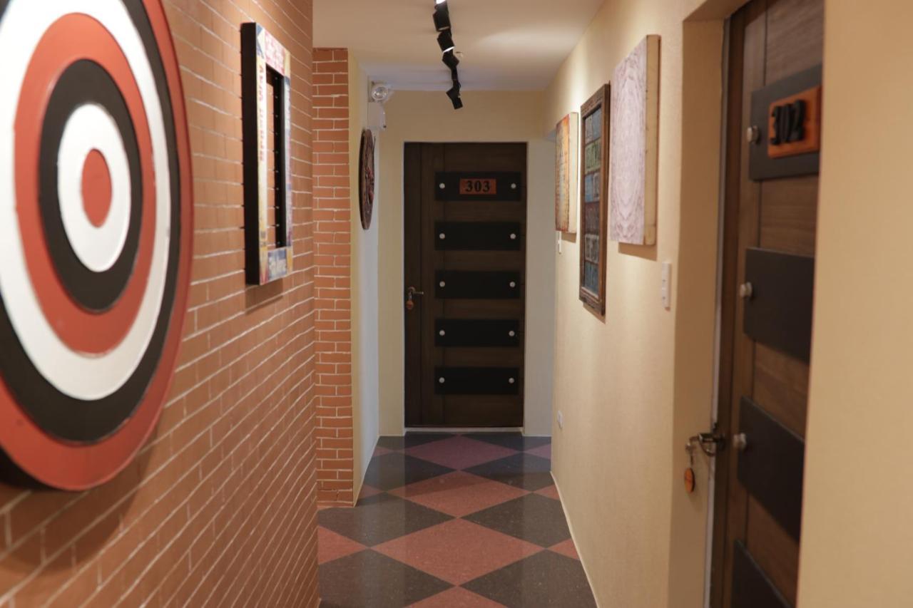 Cerca Hotel Balabag  Exteriér fotografie
